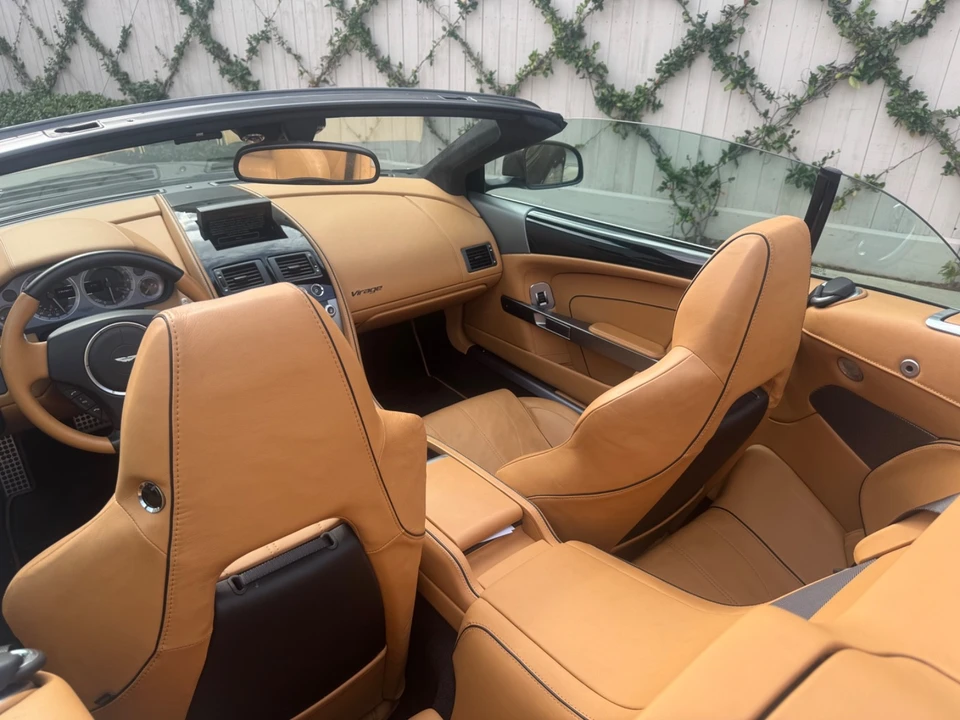 2012 Aston Martin Virage (2011-2012) - Image 11 of 12