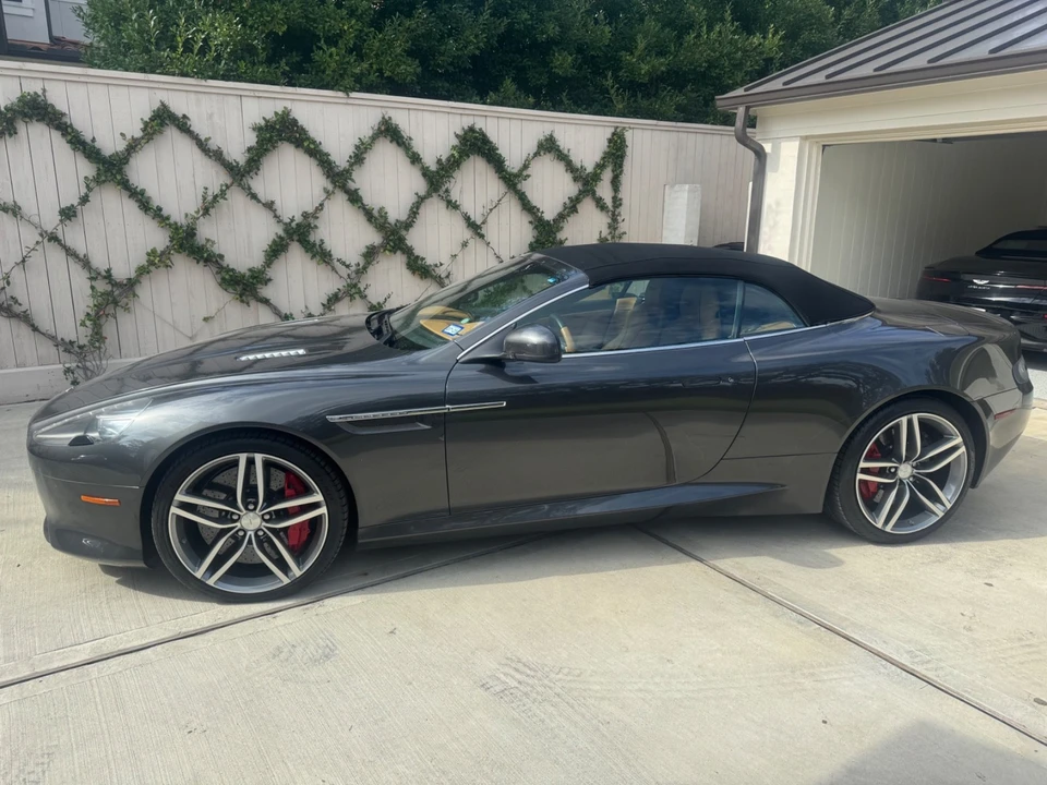 2012 Aston Martin Virage (2011-2012) - Image 6 of 12