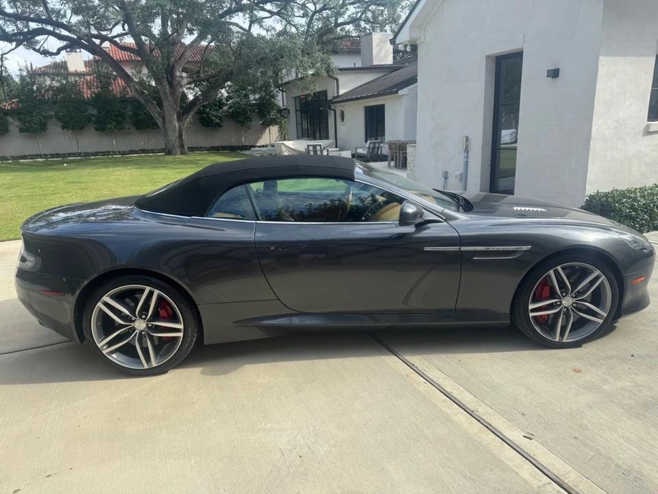 2012 Aston Martin Virage (2011-2012) - Image 8 of 12