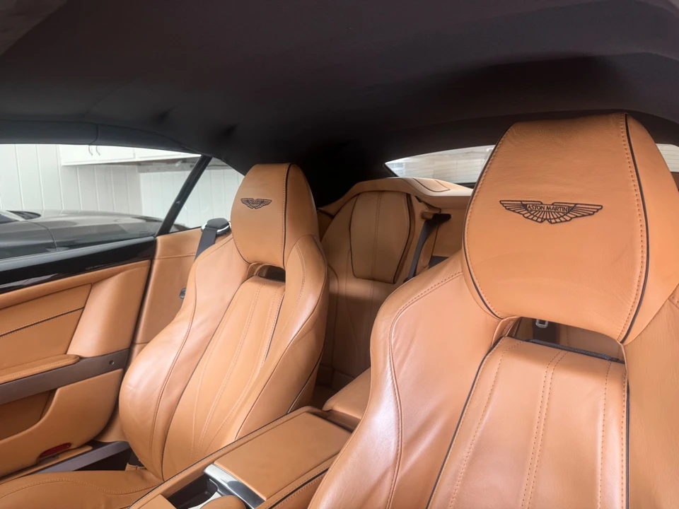 2012 Aston Martin Virage (2011-2012) - Image 12 of 12