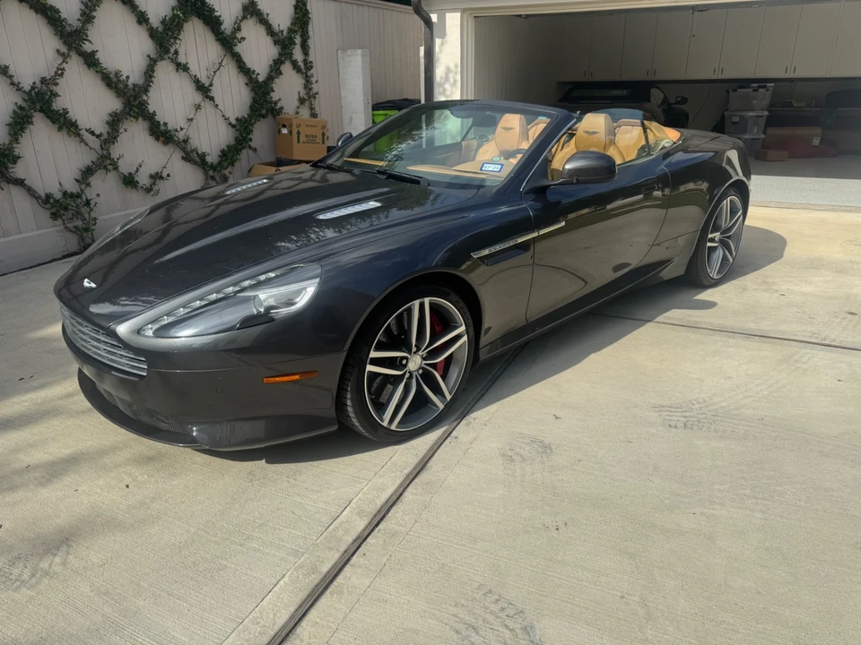 2012 Aston Martin Virage (2011-2012) - Image 5 of 12