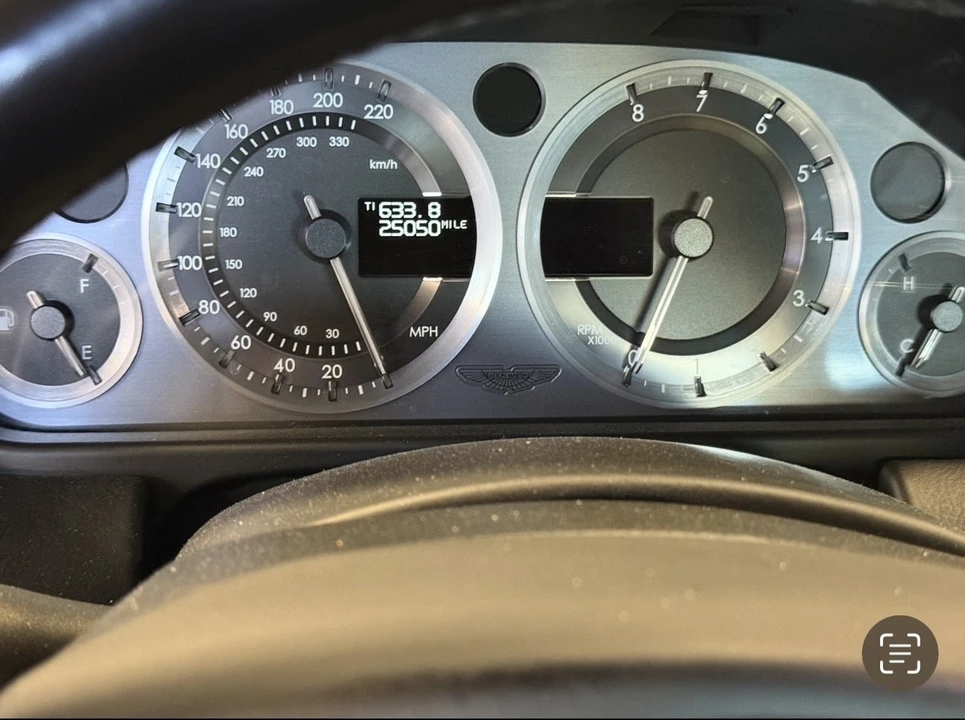 2012 Aston Martin Virage (2011-2012) - Image 15 of 21