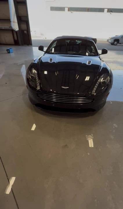 2012 Aston Martin Virage (2011-2012) - Image 11 of 21