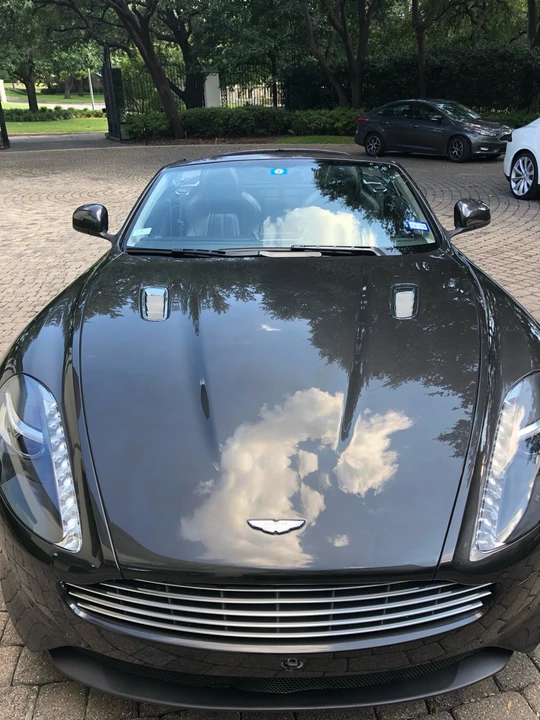 2012 Aston Martin Virage (2011-2012) - Image 7 of 21