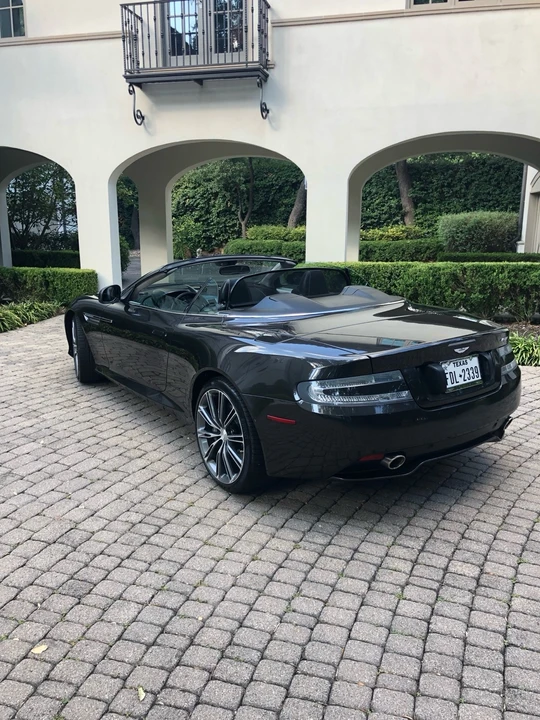 2012 Aston Martin Virage (2011-2012) - Image 2 of 21