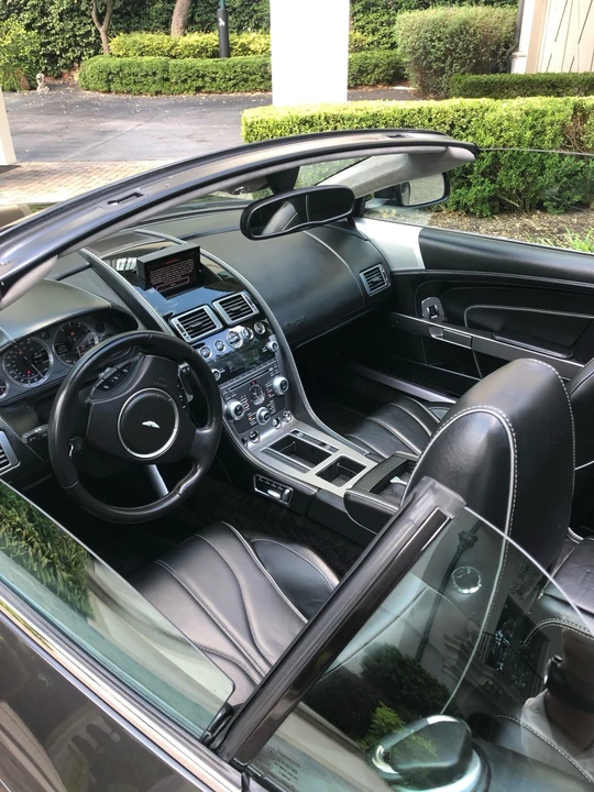 2012 Aston Martin Virage (2011-2012) - Image 14 of 21