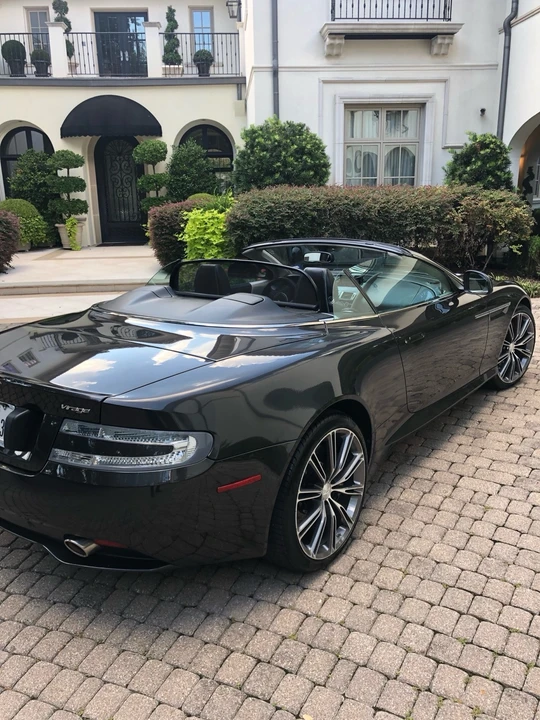 2012 Aston Martin Virage (2011-2012) - Image 3 of 21