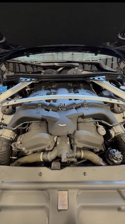 2012 Aston Martin Virage (2011-2012) - Image 19 of 21