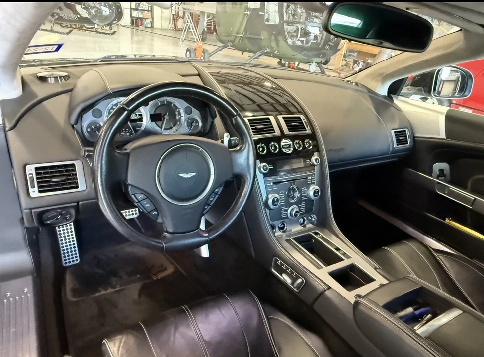 2012 Aston Martin Virage (2011-2012) - Image 16 of 21