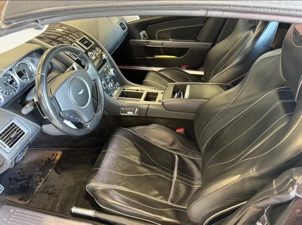 2012 Aston Martin Virage (2011-2012) - Image 17 of 21
