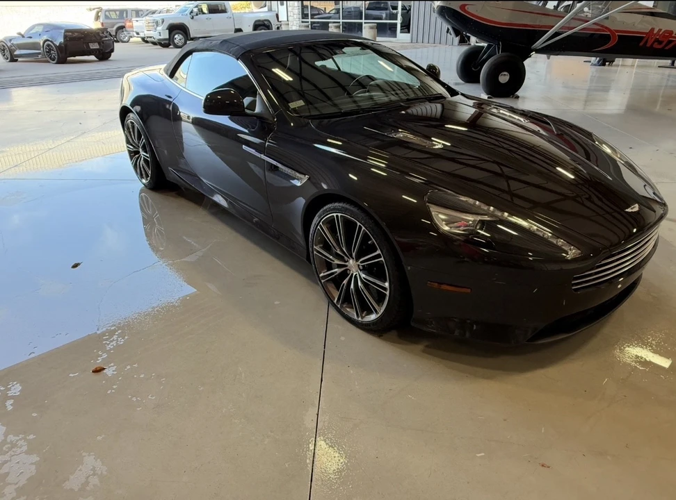 2012 Aston Martin Virage (2011-2012) - Image 10 of 21