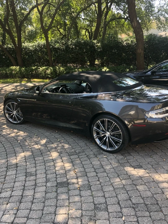 2012 Aston Martin Virage (2011-2012) - Image 5 of 21