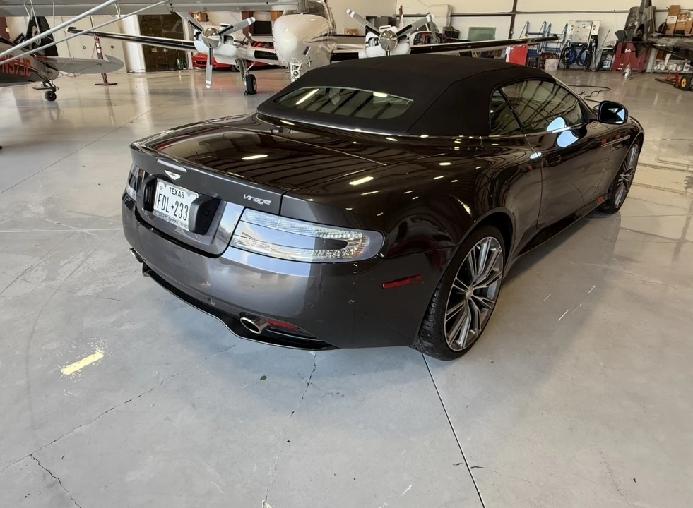 2012 Aston Martin Virage (2011-2012) - Image 9 of 21