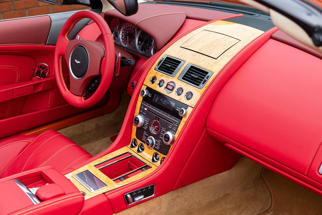 2012 Aston Martin Virage (2011-2012) - Image 25 of 31