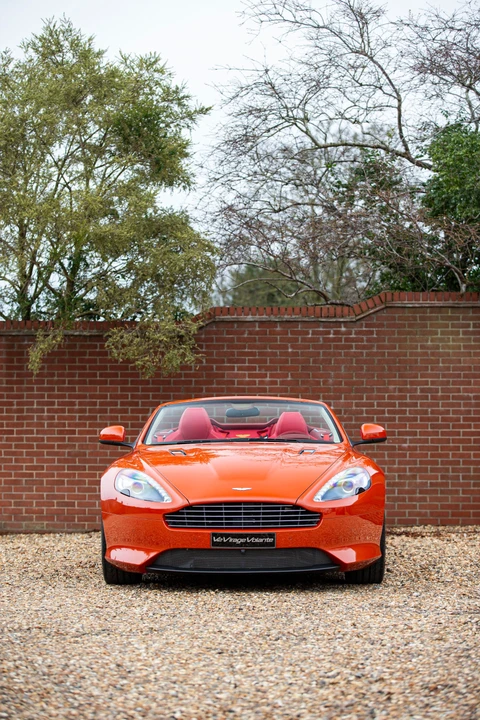 2012 Aston Martin Virage (2011-2012) - Image 10 of 31
