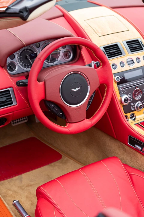 2012 Aston Martin Virage (2011-2012) - Image 14 of 31