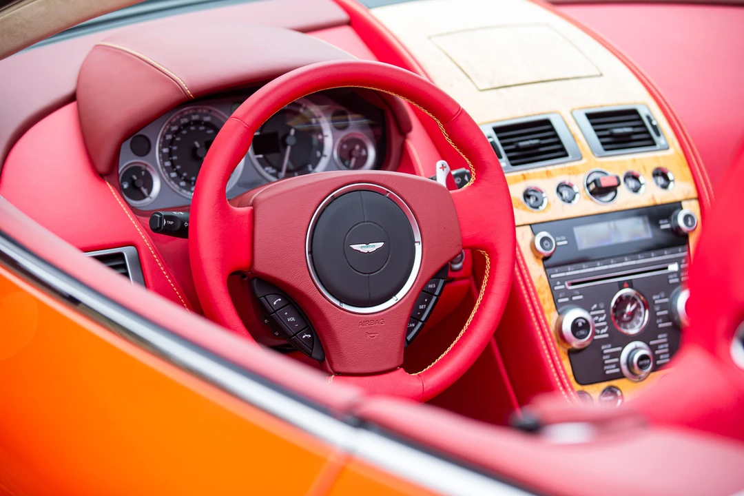 2012 Aston Martin Virage (2011-2012) - Image 18 of 31