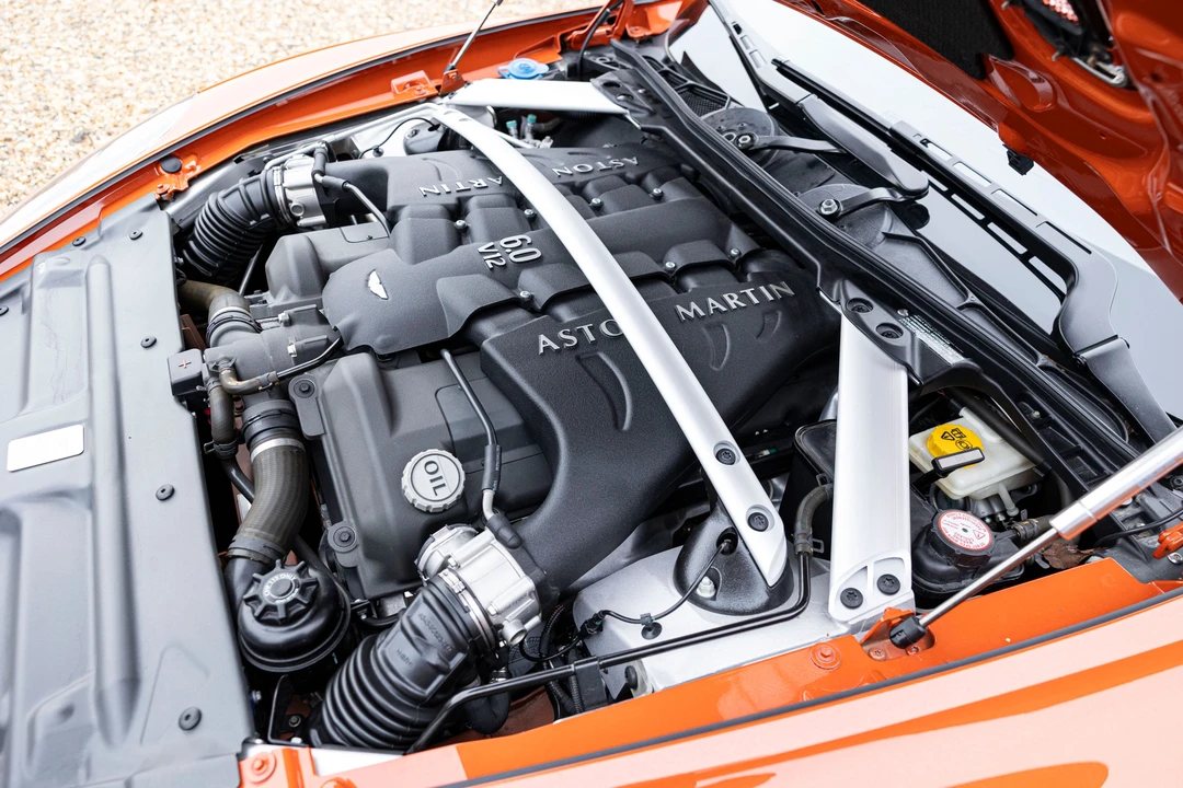 2012 Aston Martin Virage (2011-2012) - Image 28 of 31