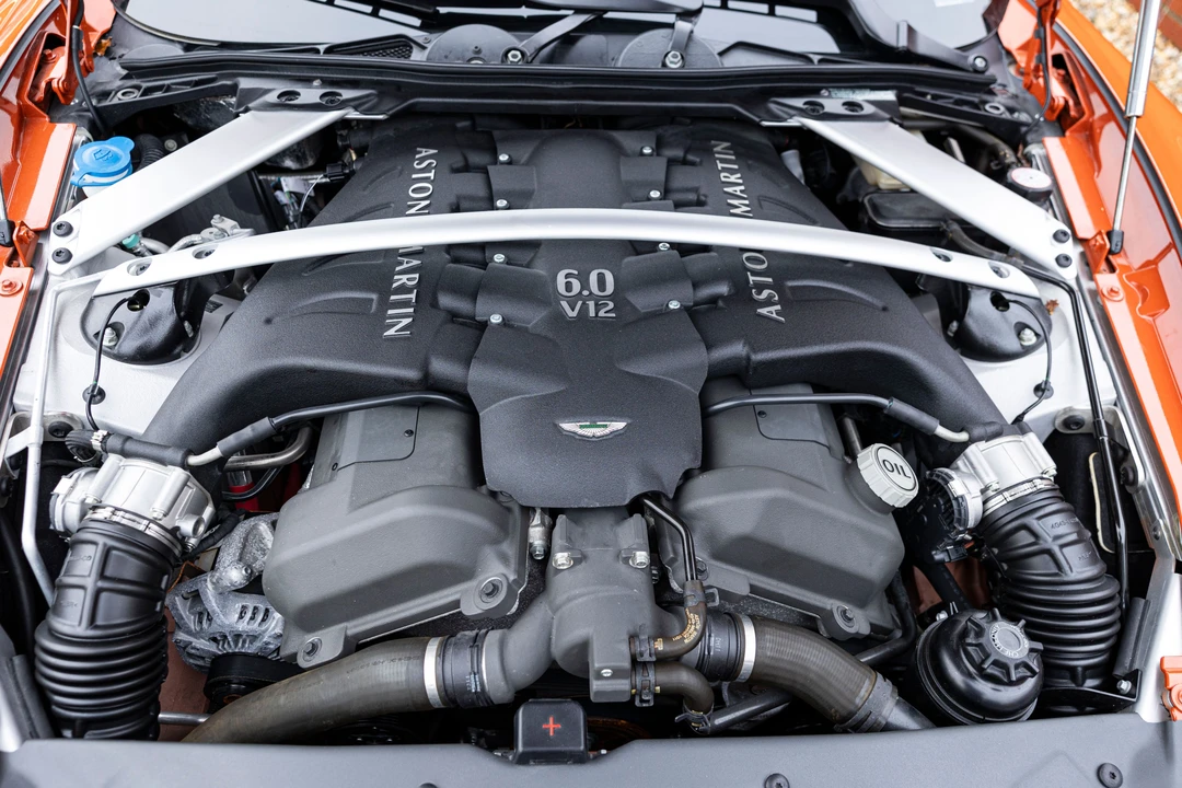 2012 Aston Martin Virage (2011-2012) - Image 29 of 31