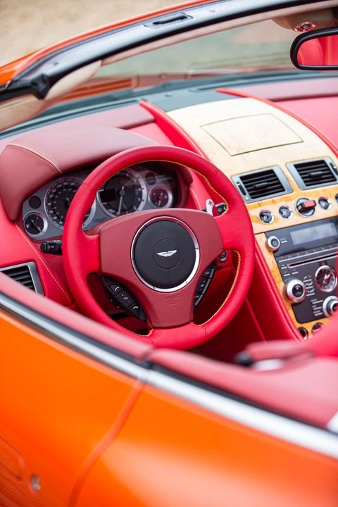2012 Aston Martin Virage (2011-2012) - Image 19 of 31