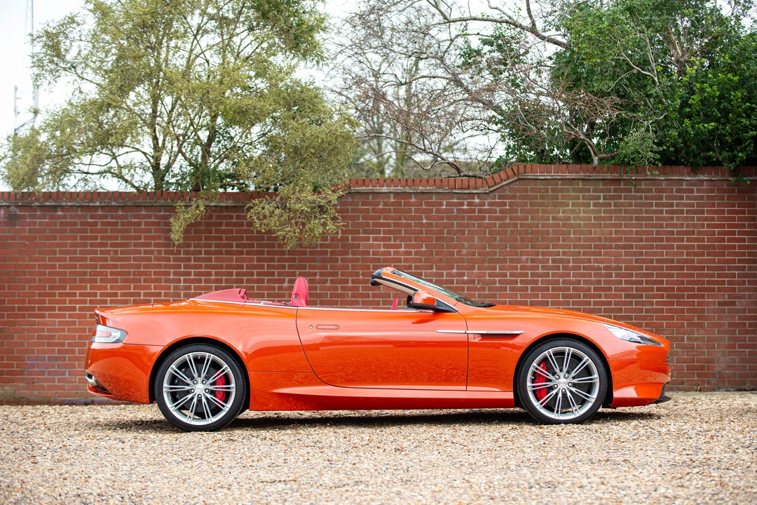 2012 Aston Martin Virage (2011-2012) - Image 7 of 31