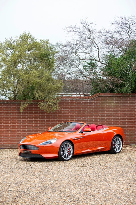 2012 Aston Martin Virage (2011-2012) - Image 2 of 31