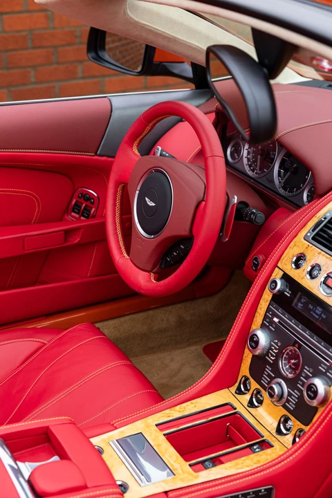 2012 Aston Martin Virage (2011-2012) - Image 24 of 31