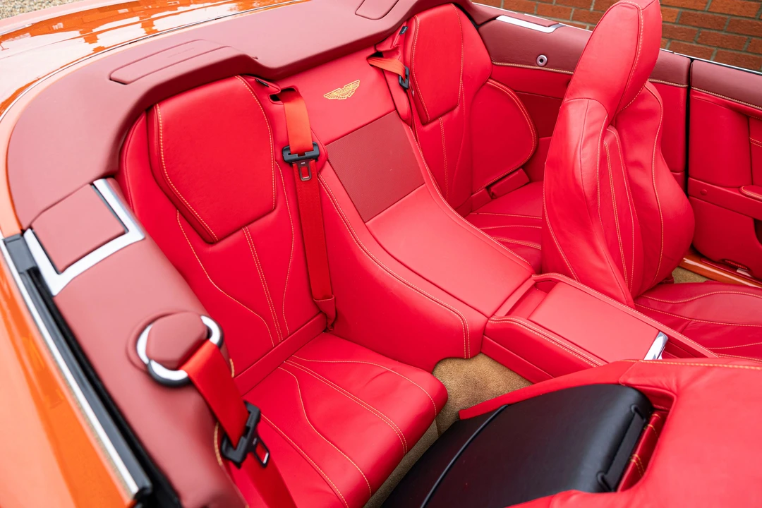 2012 Aston Martin Virage (2011-2012) - Image 22 of 31