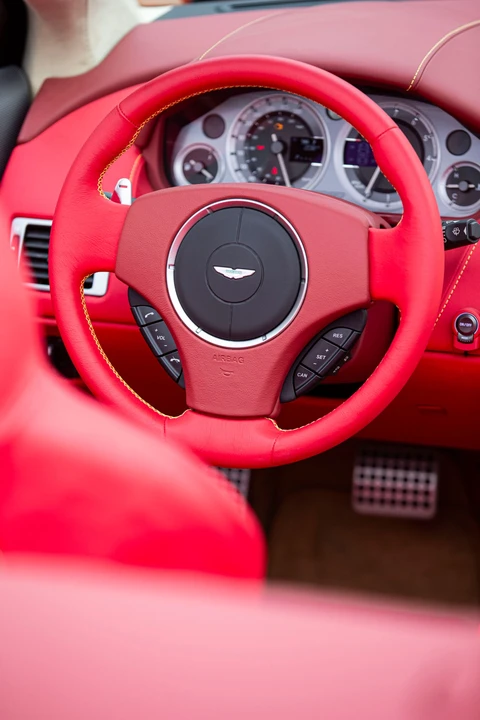 2012 Aston Martin Virage (2011-2012) - Image 17 of 31