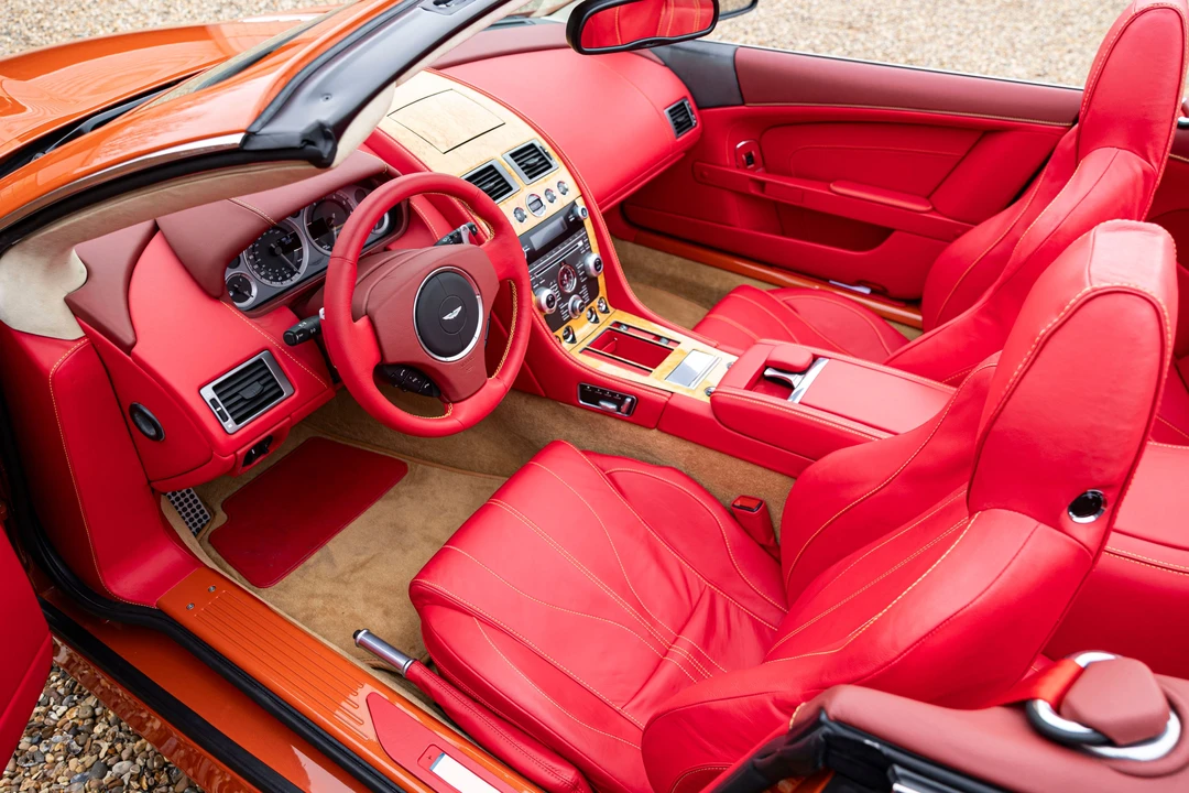 2012 Aston Martin Virage (2011-2012) - Image 12 of 31