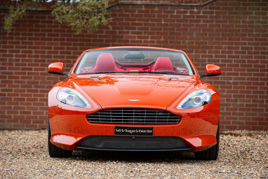 2012 Aston Martin Virage (2011-2012) - Image 9 of 31