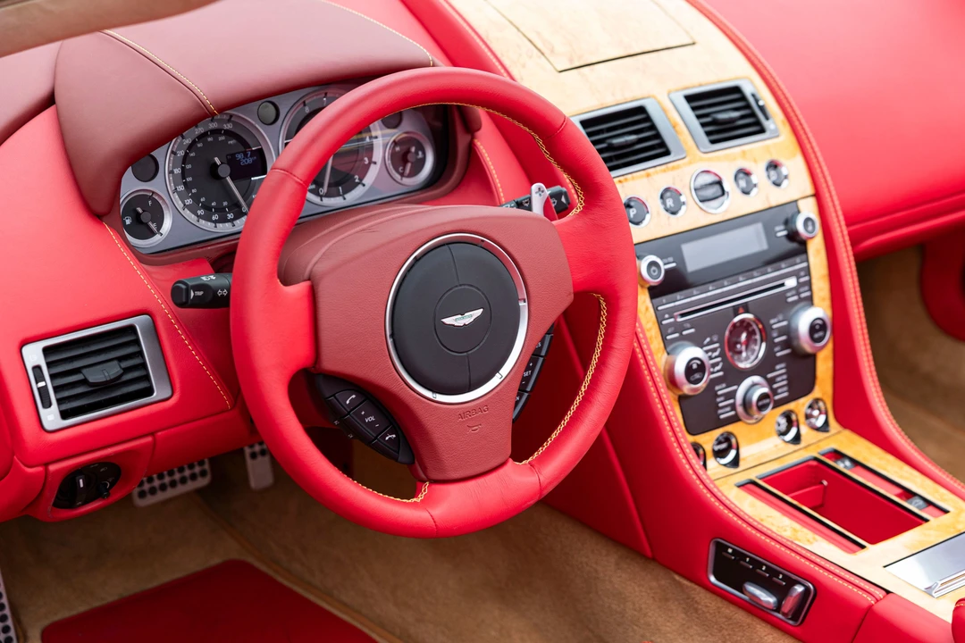2012 Aston Martin Virage (2011-2012) - Image 13 of 31