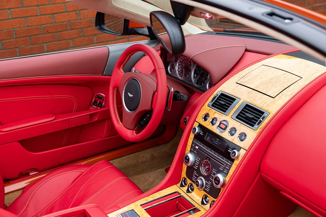 2012 Aston Martin Virage (2011-2012) - Image 23 of 31
