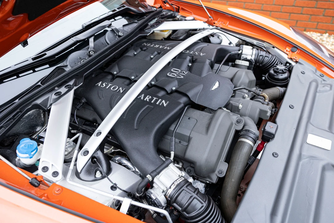 2012 Aston Martin Virage (2011-2012) - Image 30 of 31