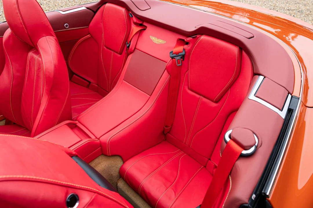 2012 Aston Martin Virage (2011-2012) - Image 21 of 31