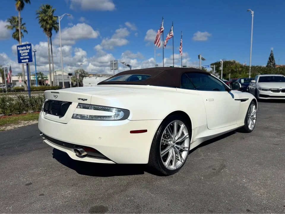 2012 Aston Martin Virage (2011-2012) - Image 6 of 20