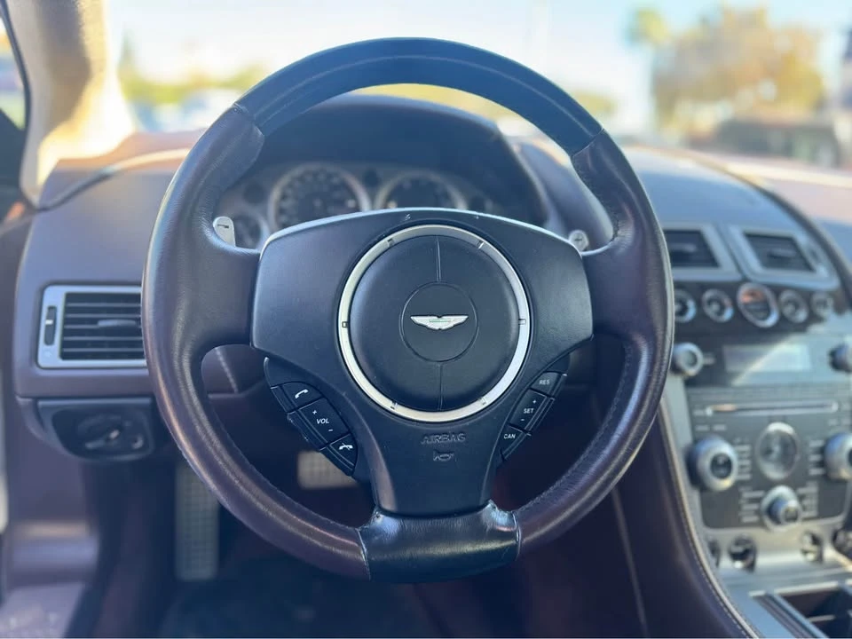 2012 Aston Martin Virage (2011-2012) - Image 19 of 20