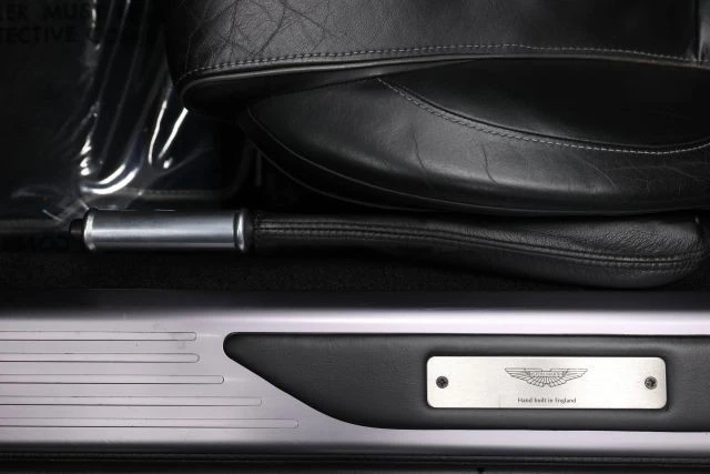2012 Aston Martin Virage (2011-2012) - Image 19 of 21