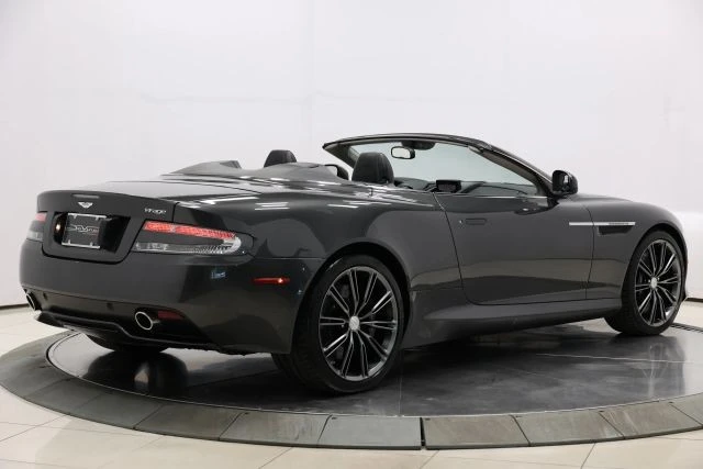 2012 Aston Martin Virage (2011-2012) - Image 4 of 21