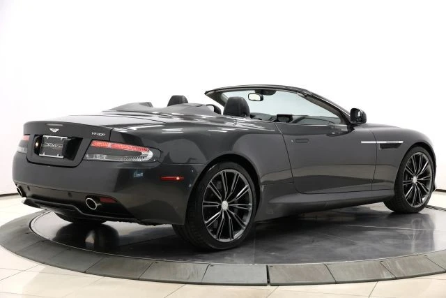 2012 Aston Martin Virage (2011-2012) - Image 4 of 31