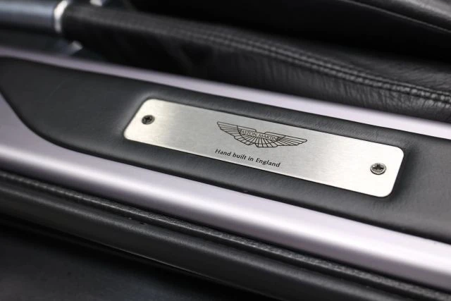 2012 Aston Martin Virage (2011-2012) - Image 18 of 21