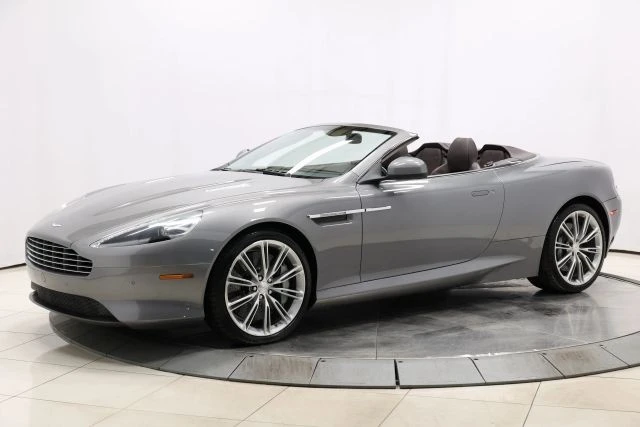 2012 Aston Martin Virage (2011-2012) - Image 2 of 12