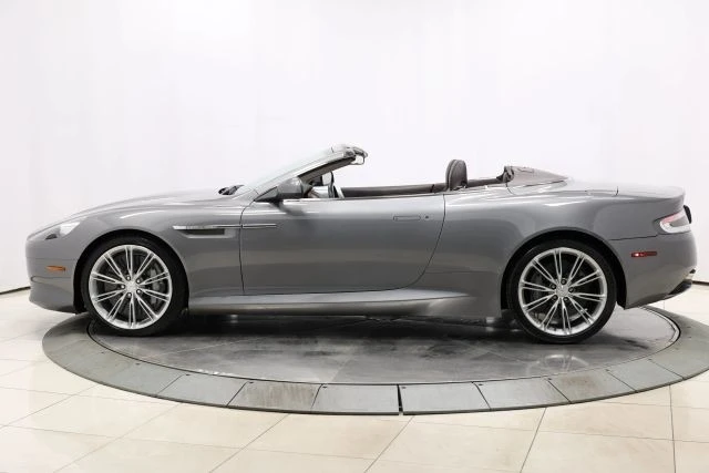2012 Aston Martin Virage (2011-2012) - Image 8 of 12