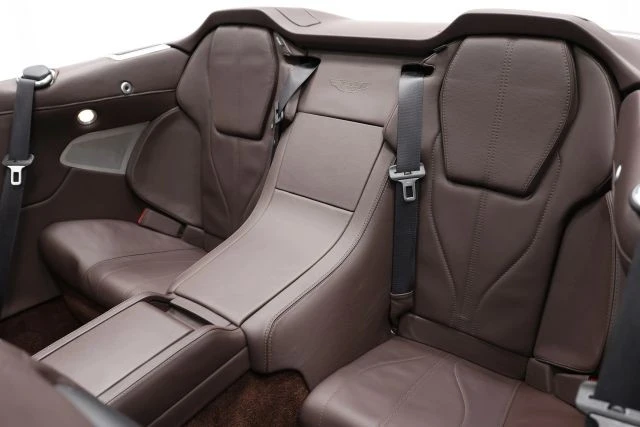 2012 Aston Martin Virage (2011-2012) - Image 3 of 12