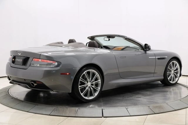 2012 Aston Martin Virage (2011-2012) - Image 4 of 12