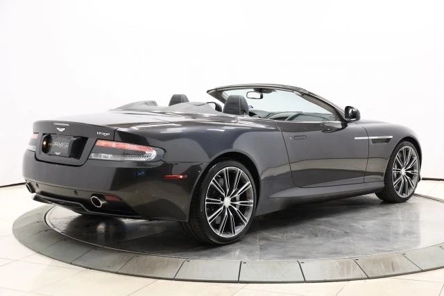 2012 Aston Martin Virage (2011-2012) - Image 4 of 12