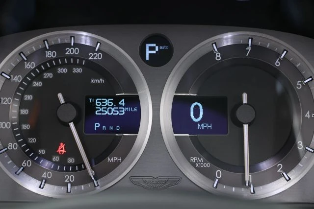 2012 Aston Martin Virage (2011-2012) - Image 26 of 31