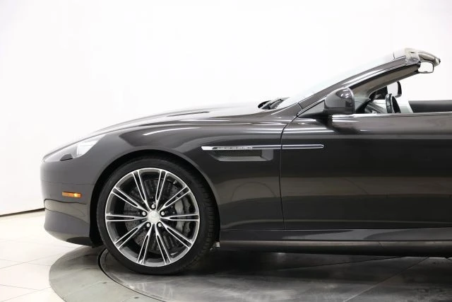 2012 Aston Martin Virage (2011-2012) - Image 7 of 21