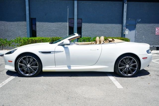 2012 Aston Martin Virage (2011-2012) - Image 26 of 31