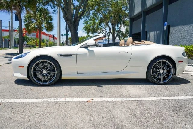 2012 Aston Martin Virage (2011-2012) - Image 22 of 31